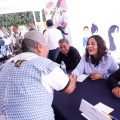 Lupita Cuautle acerca servicios y atención directa a la ciudadanía con Jornada de Proximidad Social