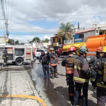 Incidentes de este domingo bajo control: Protección Civil