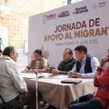 Impulsan jornada integral de apoyo al migrante en Atlixco