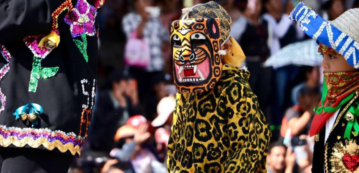 Convocan al festival infantil “Mijtotil Ilhuitl Konemej” en Atlixco