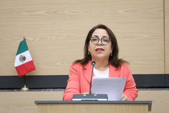 Diputada Soledad Amieva impulsa iniciativa para fortalecer la protección de menores en el entorno digital
