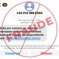 ¡Alerta de Fraude! No caigas en el engaño de las fotomultas vía SMS en Puebla
