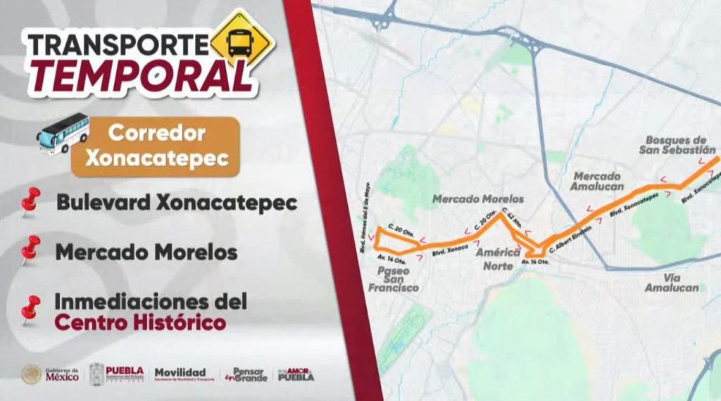 Zona Nororiente de Puebla