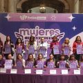 Ayuntamiento de Puebla presenta cartelera “Mujeres Imparables, mujeres que inspiran”