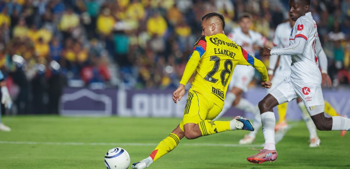 El América sella su pase a Octavos de la Concacaf Champions Cup