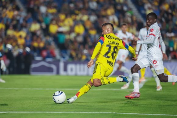 El América sella su pase a Octavos de la Concacaf Champions Cup
