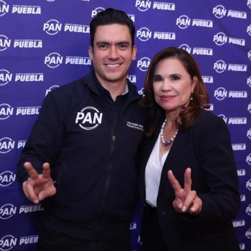 Jorge Romero respalda llegada de Blanca Alcalá al PAN y descarta salida de Eduardo Rivera