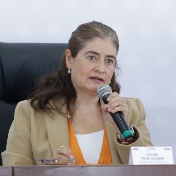 Celina Peña Guzmán se integra al Gabinete de Claudia Sheinbaum: Deja la Secihti Puebla