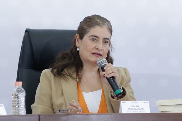 Celina Peña Guzmán se integra al Gabinete de Claudia Sheinbaum: Deja la Secihti Puebla