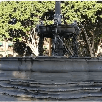 Disturbios nacionales paralizan el comercio y el transporte este domingo en Puebla