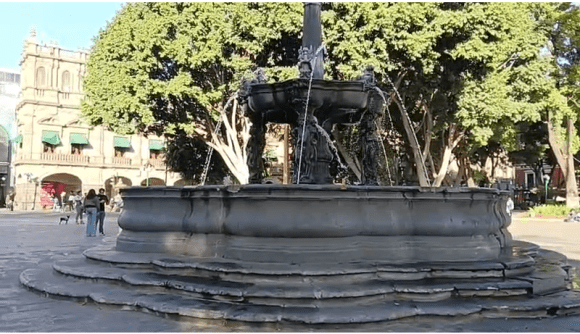 Disturbios nacionales paralizan el comercio y el transporte este domingo en Puebla