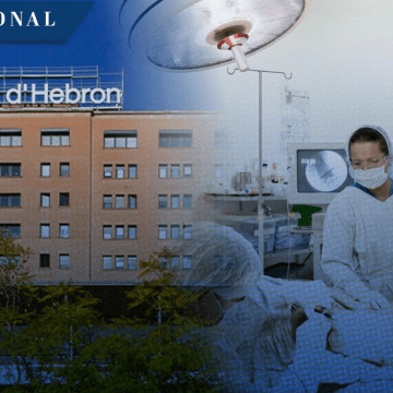 ¡Avance médico! Doctores españoles extirpan con éxito un tumor hepático hasta ahora inoperable