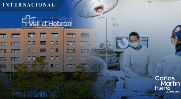 ¡Avance médico! Doctores españoles extirpan con éxito un tumor hepático hasta ahora inoperable