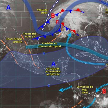 Clima en Puebla hoy 15 de febrero de 2026: ambiente fresco por la mañana y calor por la tarde