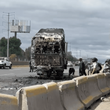delincuencia Bloqueos y ataques tras caída de Nemesio Oseguera Cervantes, alias El Mencho
