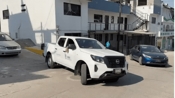 Catean departamento rentado por asesinos de Angelópolis en la colonia San Miguel La Rosa