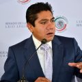 Hallan auto calcinado del hijo del exsenador Jorge Luis Preciado; FGE Colima refuerza búsqueda