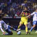 Las Águilas recuperan el vuelo: América golea al Puebla en el Cuauhtémoc
