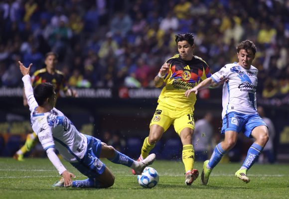 futbol-puebla-vs-america-699601 Las Águilas recuperan el vuelo: América golea al Puebla en el Cuauhtémoc