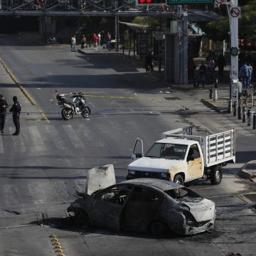 Bloqueos en carreteras de Jalisco disminuyen; autoridades reportan 83% de vías liberadas