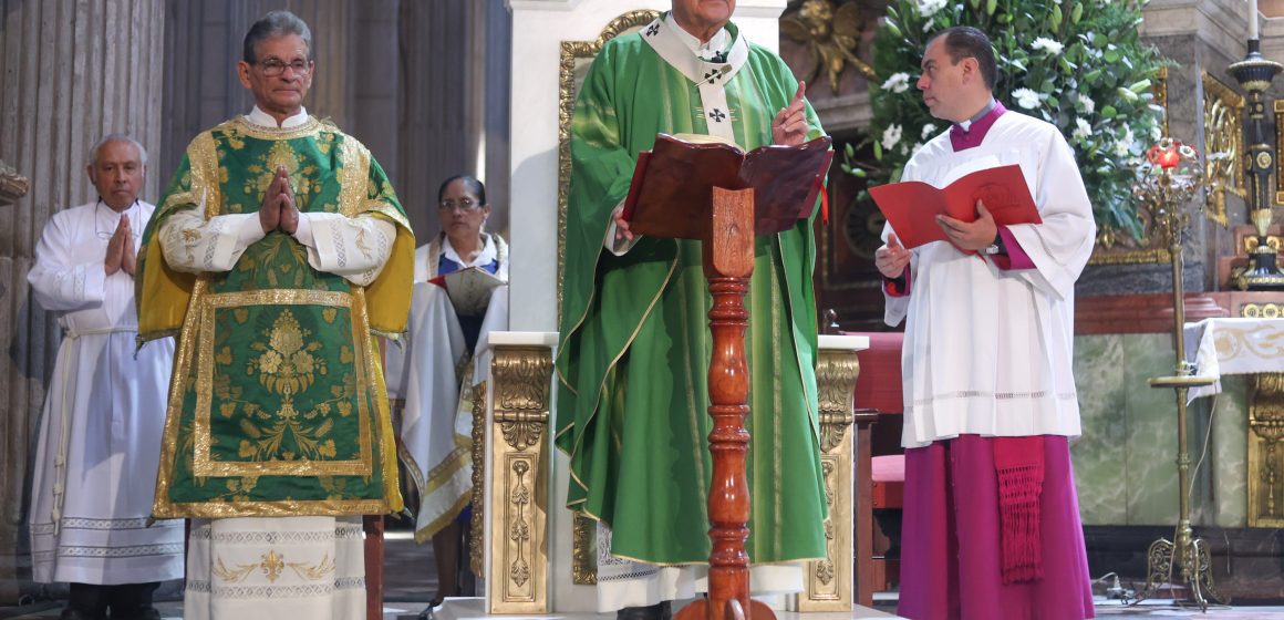 Arzobispo de Puebla alerta por clima de violencia, llama a reforzar la seguridad