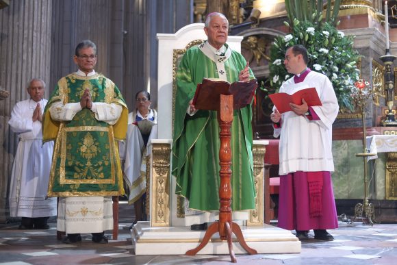 Arzobispo de Puebla alerta por clima de violencia, llama a reforzar la seguridad