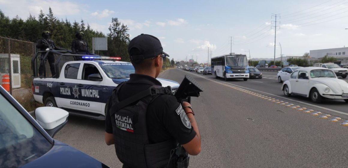 SSP recupera 68 vehículos robados, asegura armas y drogas en operativos de “Puebla Segura”