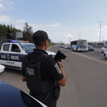 SSP recupera 68 vehículos robados, asegura armas y drogas en operativos de “Puebla Segura”