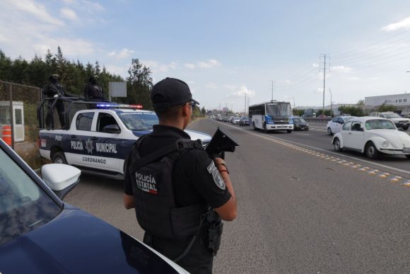 SSP recupera 68 vehículos robados, asegura armas y drogas en operativos de “Puebla Segura”