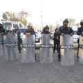SSC fortalece operativos con 66 detenciones en Puebla