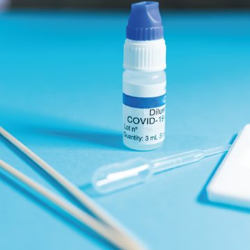 Una sola prueba: UNAM, IPN e IMSS crean método que detecta COVID, Influenza y Dengue