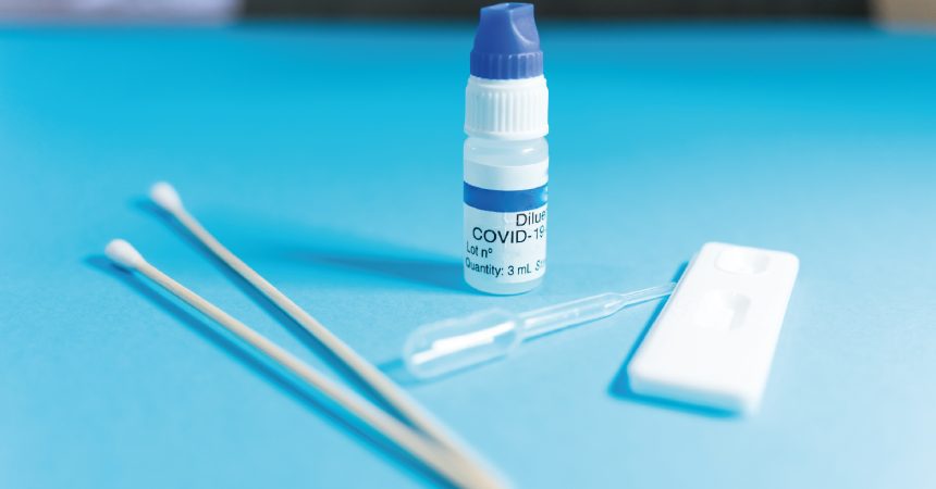Una sola prueba: UNAM, IPN e IMSS crean método que detecta COVID, Influenza y Dengue