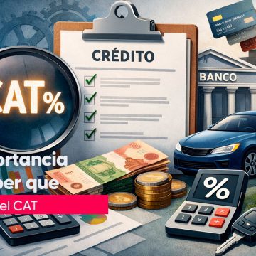 ¿Qué es el CAT y por qué puede hacer que pagues mucho más por tu crédito?