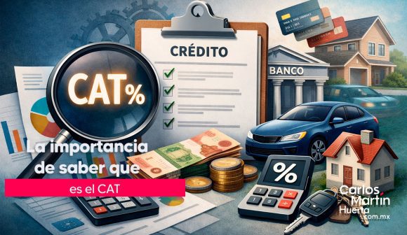 ¿Qué es el CAT y por qué puede hacer que pagues mucho más por tu crédito?