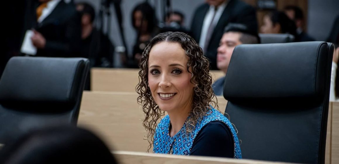 Descartan candidatura automática para Blanca Alcalá tras su llegada al PAN