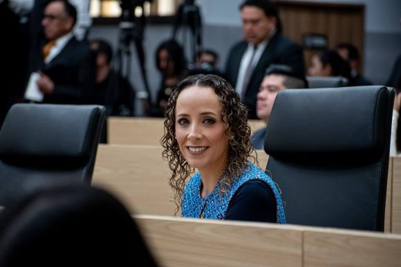 susana-riestra Diputada Susana Riestra presenta iniciativa para crear el Registro Estatal Nominal de Vacunación