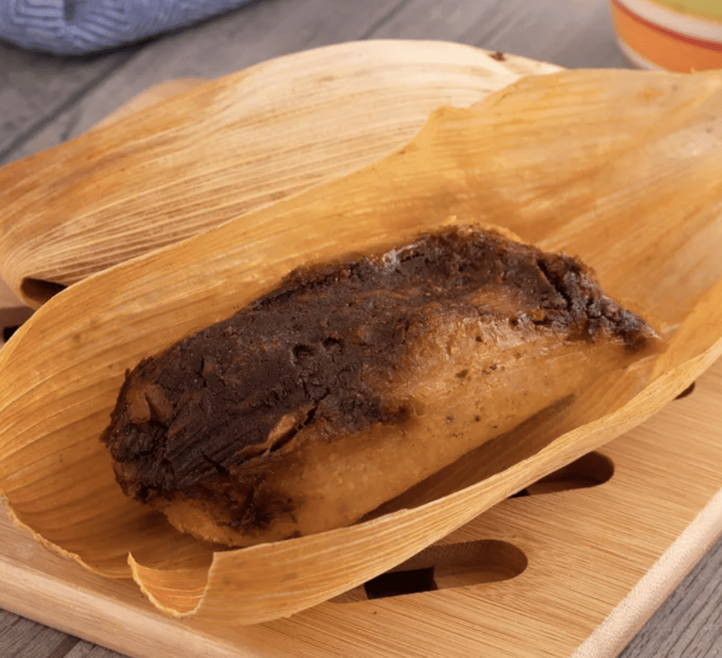 tamal de mole