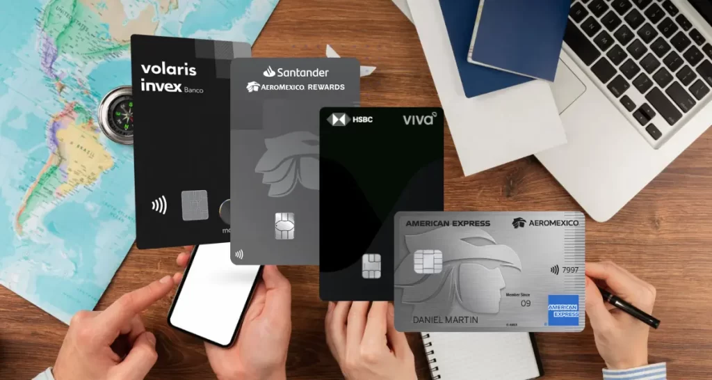 tarjetas de credito. CAT