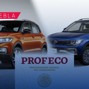 ¡Alerta! Profeco advierte por falla en mil 173 vehículos Volkswagen