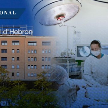 ¡Avance médico! Doctores españoles extirpan con éxito un tumor hepático hasta ahora inoperable