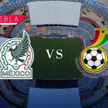 Habrá antojitos, música y fiesta en Puebla previo al México vs Ghana