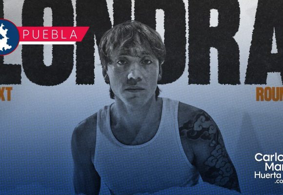 ¡Paulo Londra en Puebla! Conoce los precios y detalles del tour “Next Rounds” 2026