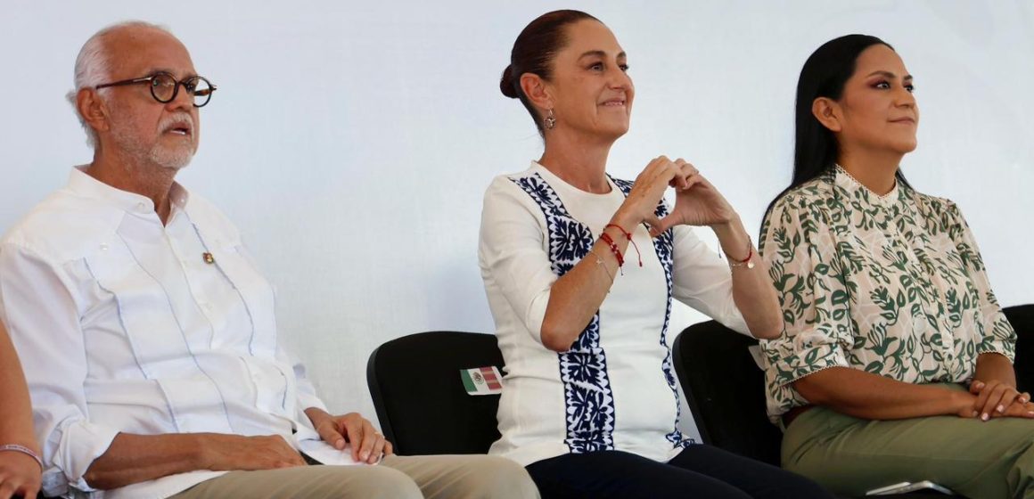 Claudia Sheinbaum reafirma apoyo de México al pueblo de Cuba