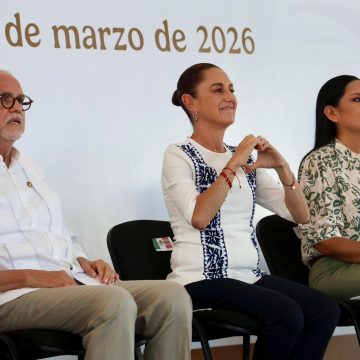 Claudia Sheinbaum reafirma apoyo de México al pueblo de Cuba