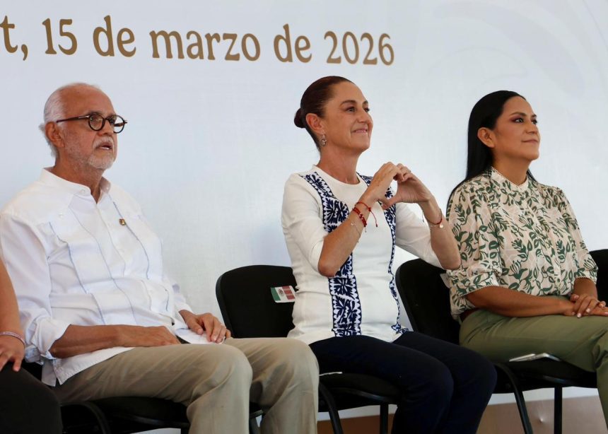 Claudia Sheinbaum reafirma apoyo de México al pueblo de Cuba