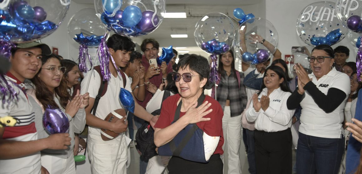 Rectora Lilia Cedillo destaca impacto social y académico de Veterinaria BUAP en Tecamachalco