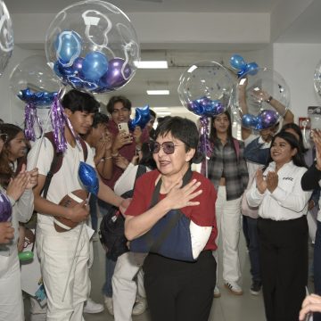 Rectora Lilia Cedillo destaca impacto social y académico de Veterinaria BUAP en Tecamachalco