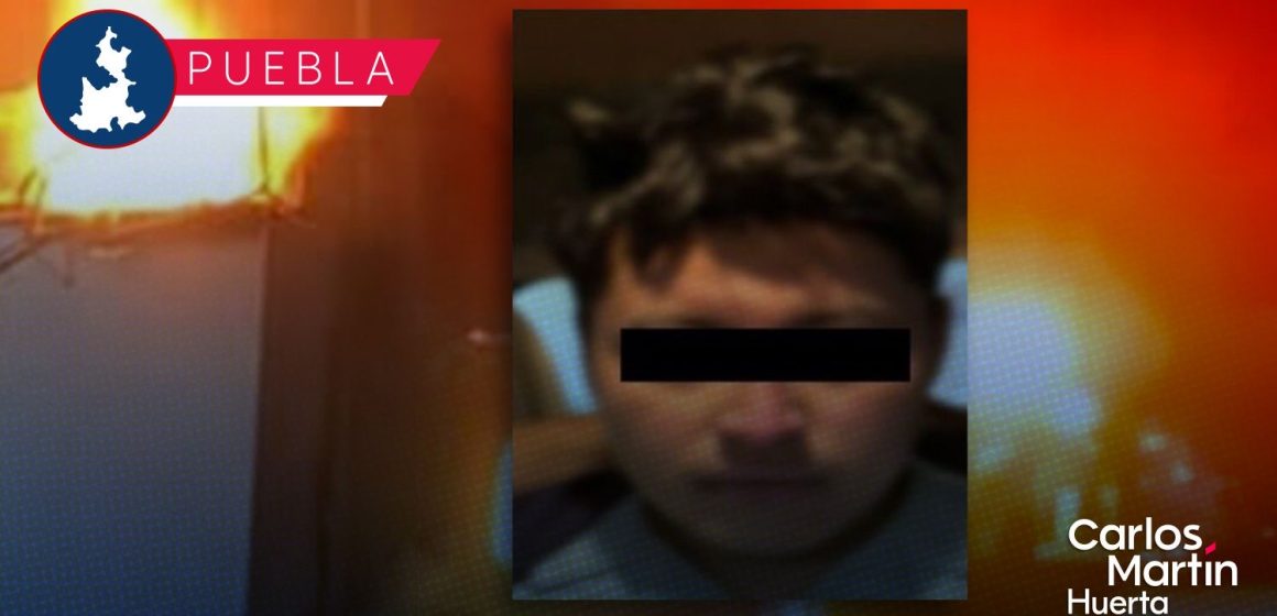 Justicia para víctima de Tepexi: Sentencian a 28 años de cárcel a sujeto tras prenderle fuego a una mujer