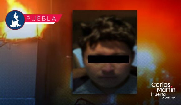 Justicia para víctima de Tepexi: Sentencian a 28 años de cárcel a sujeto tras prenderle fuego a una mujer