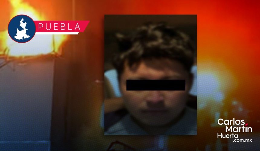 Justicia para víctima de Tepexi: Sentencian a 28 años de cárcel a sujeto tras prenderle fuego a una mujer